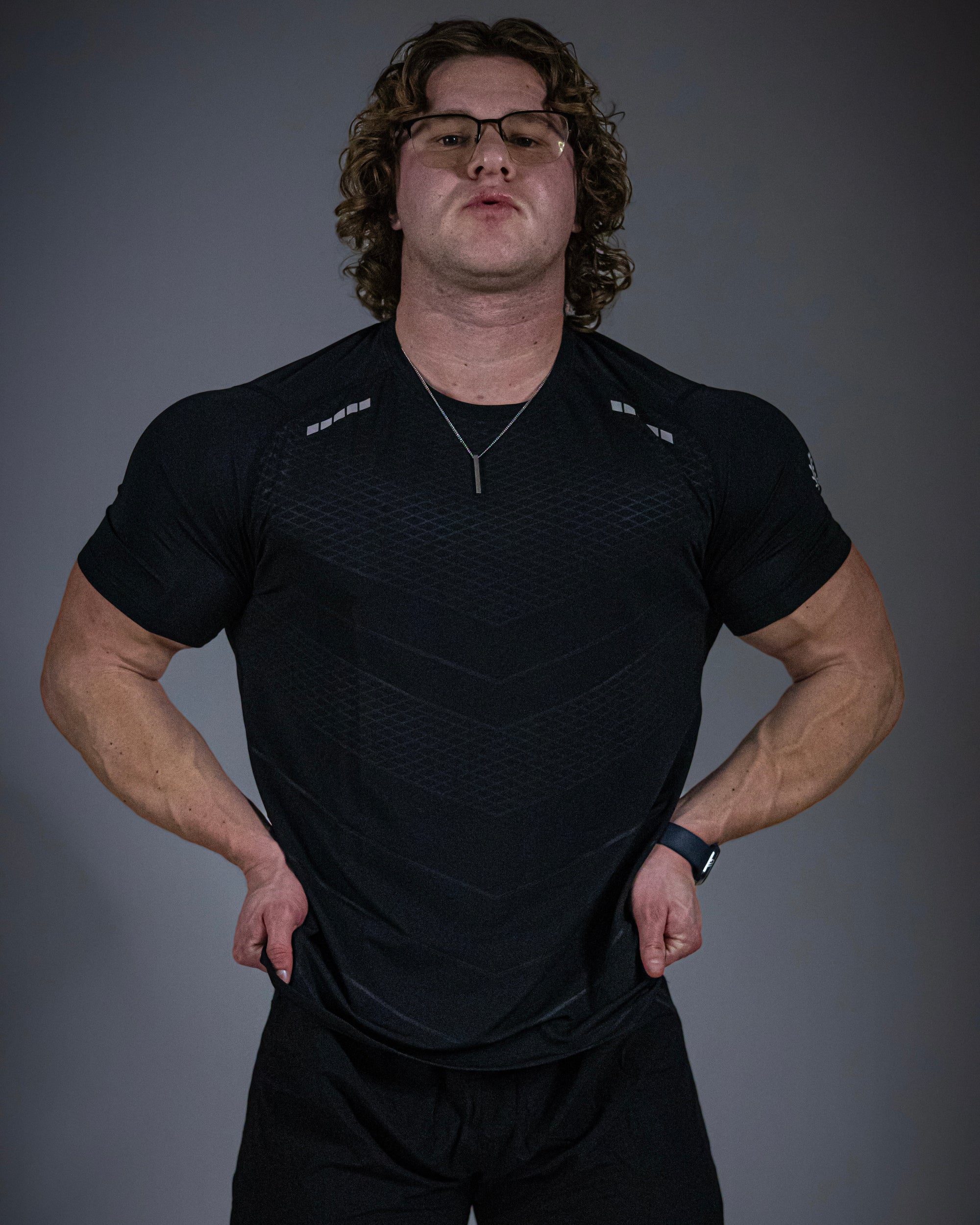 Training Day Flat Tee